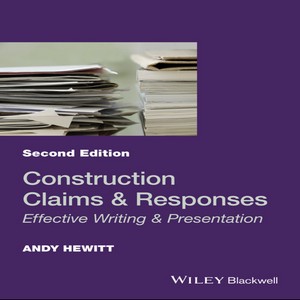 Construction claims and responses