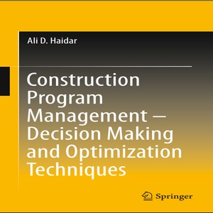 Construction program management