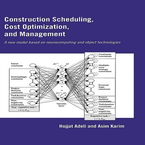 Construction scheduling cost optimization and management