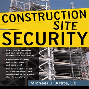 Construction site security