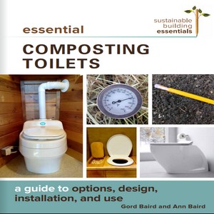 Essential composting toilets