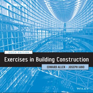 Exercises in building construction