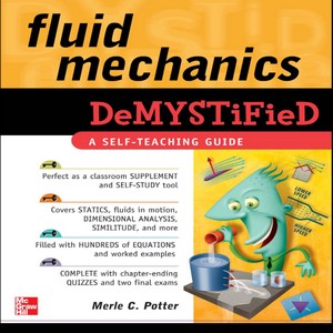 Fluid Mechanics Demystified