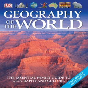 Geography the of world