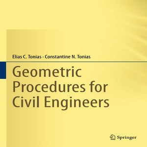 Geometric procedures for civil engineers