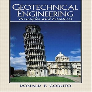 Geotechnical engineering