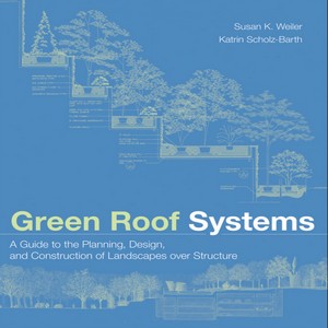 Green roof systems