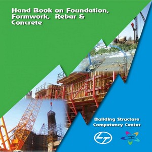 Hand book on foundation formwork rebar and concrete