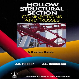 Hollow structural section