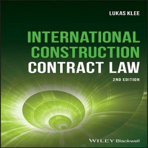 International construction contract law