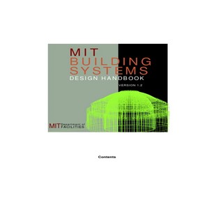 MIT building systems