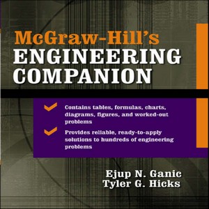 McGraw Hills engineering companion 1st Edition