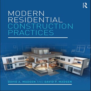 Modern residential construction practices