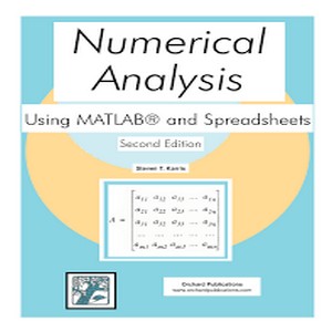 Numerical analysis