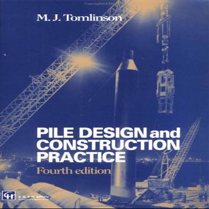 Pile design and construction practice