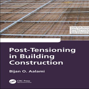 Post tensioning in building construction