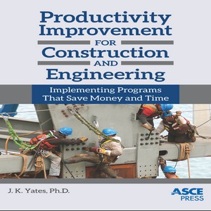 Productivity improvement for construction and engineering