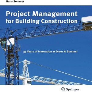 Project management for building construction