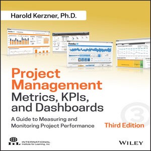 Project management metrics kPIs and dashboards