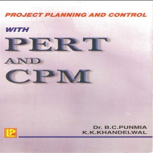 Project planning and control with PERT and CPM