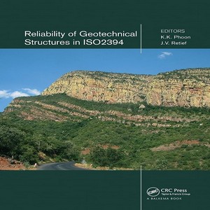 Reliability of geotechnical structures in ISO2394