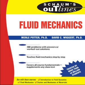 Schaums Outline of Fluid Mechanics