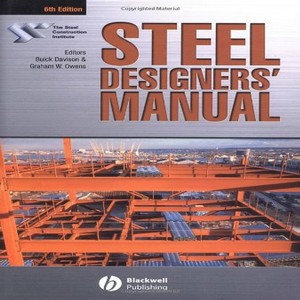 Steel designers manual