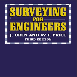 Surveying for engineers