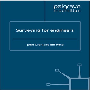 Surveying for engineers