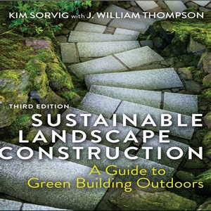 Sustainable landscape construction