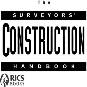 The surveyors construction handbook