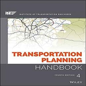 Transportation planning handbook