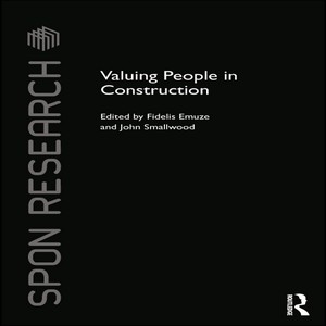 Valuing people in construction