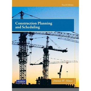 construction planning and scheduling