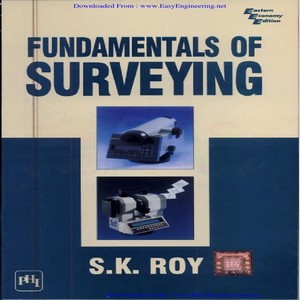 fundamentals of surveying