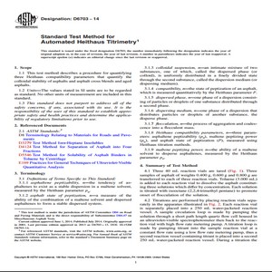 ASTM D6703−14 Standard Test Method for Automated Heithaus Titrimetry